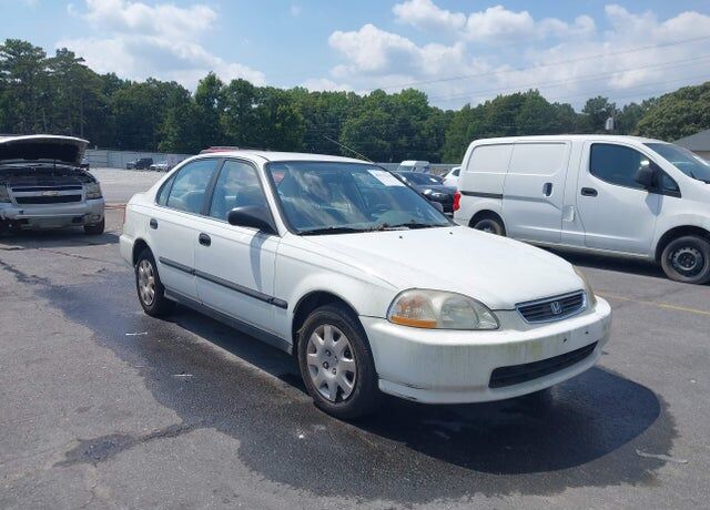 1998 HONDA Civic