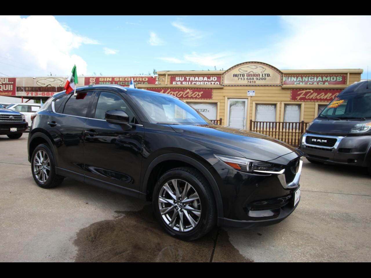 2019 MAZDA CX-5