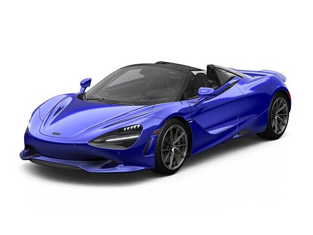 2026 MCLAREN 750S