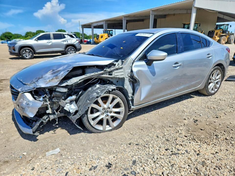 2016 MAZDA Mazda6