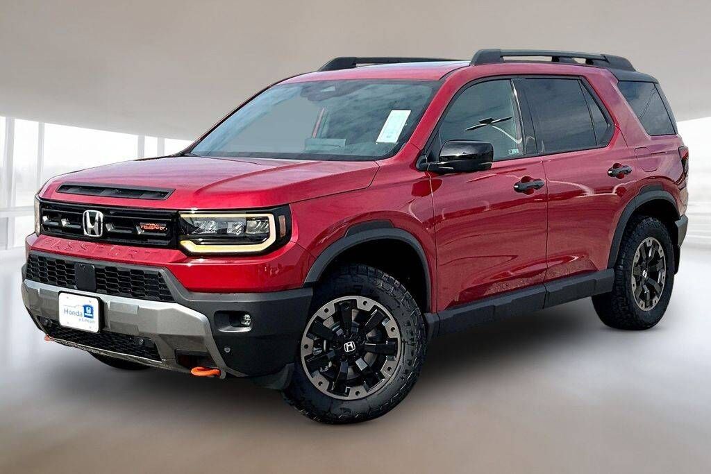 2026 HONDA Passport