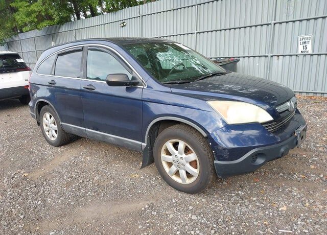 2009 HONDA CR-V
