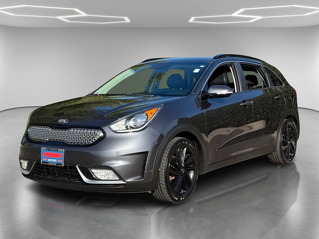 2018 KIA Niro