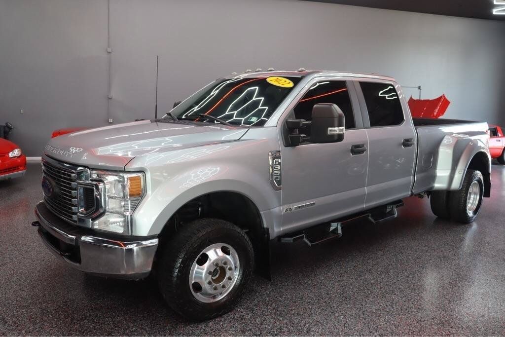 2022 FORD F-350