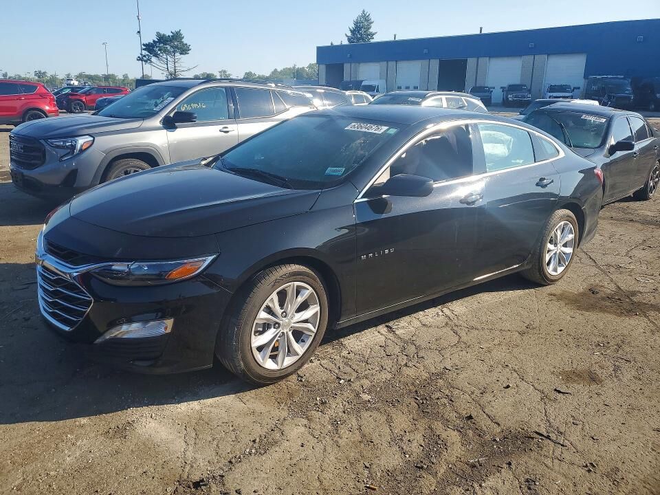 2022 CHEVROLET Malibu