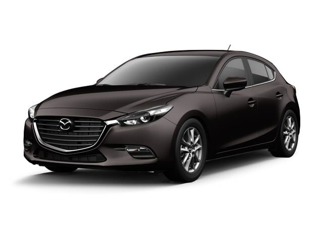 2018 MAZDA Mazda3