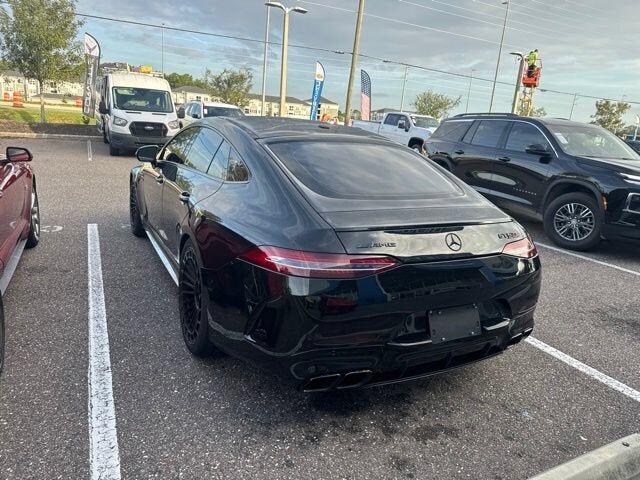 2019 Mercedes-Benz AMG GT