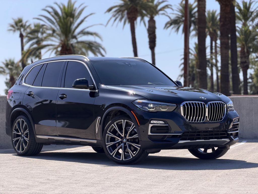 2019 BMW X5
