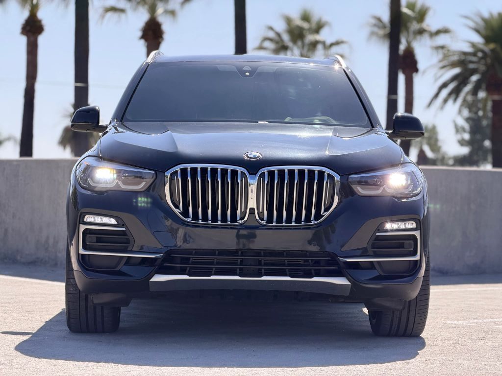 2019 BMW X5