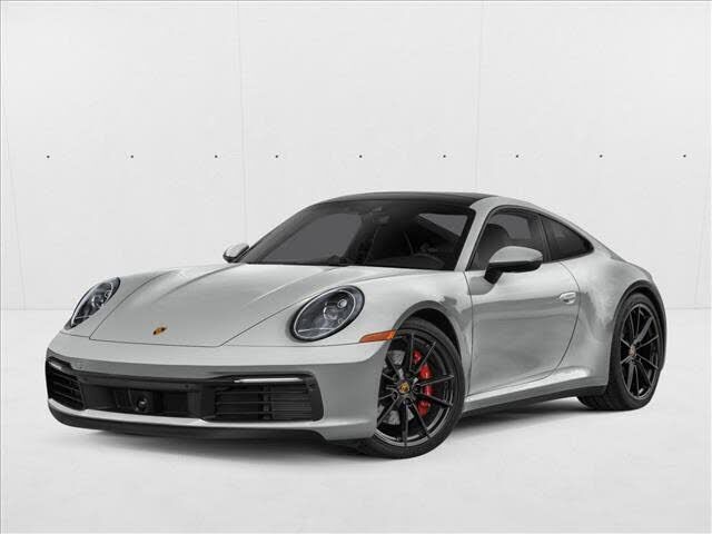 2024 PORSCHE 911
