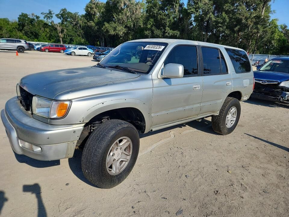 1999 TOYOTA 4-Runner