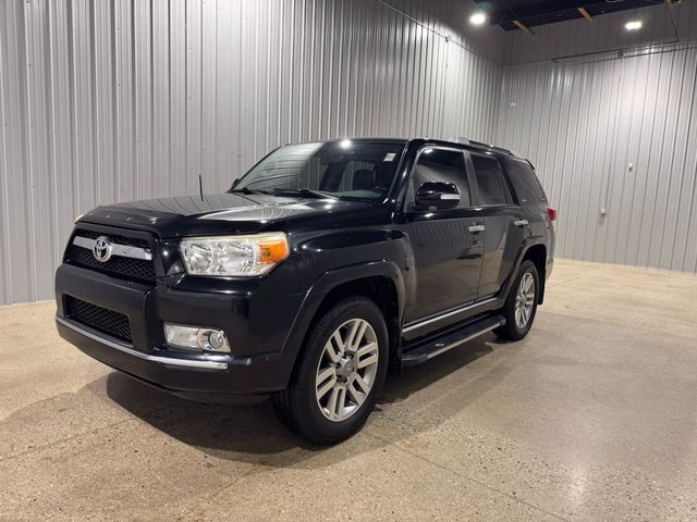 2013 TOYOTA 4-Runner
