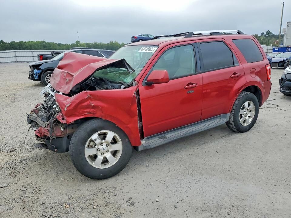 2012 FORD Escape