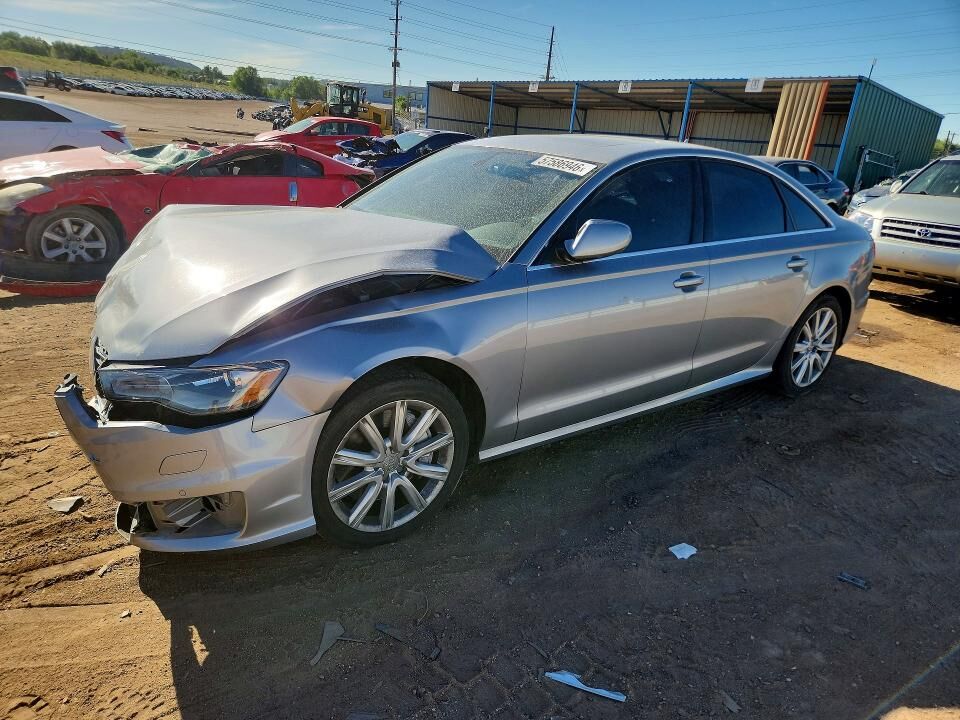 2016 AUDI A6