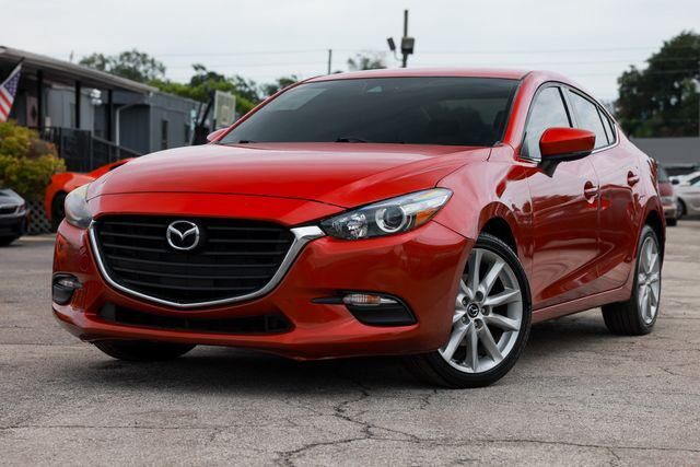 2017 MAZDA Mazda3
