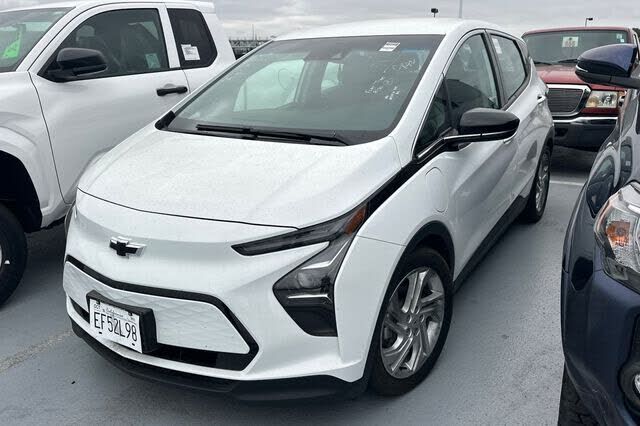 2023 CHEVROLET Bolt EV