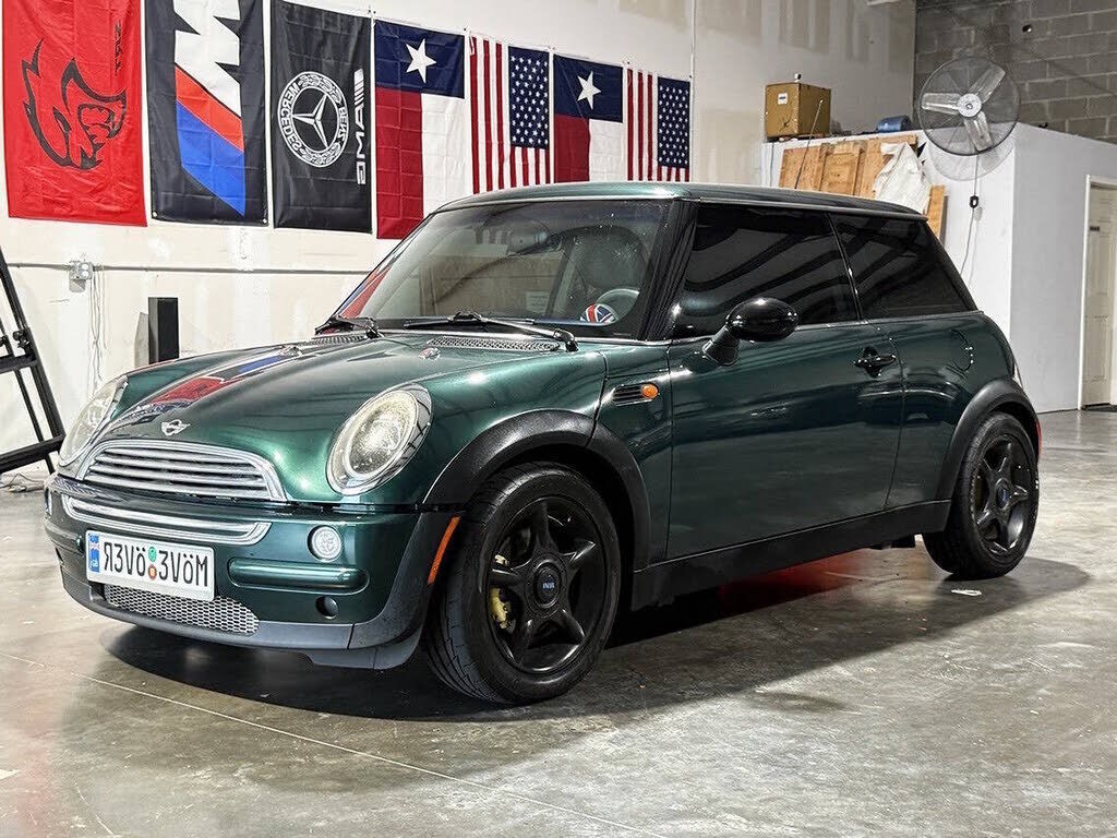 2004 MINI Cooper