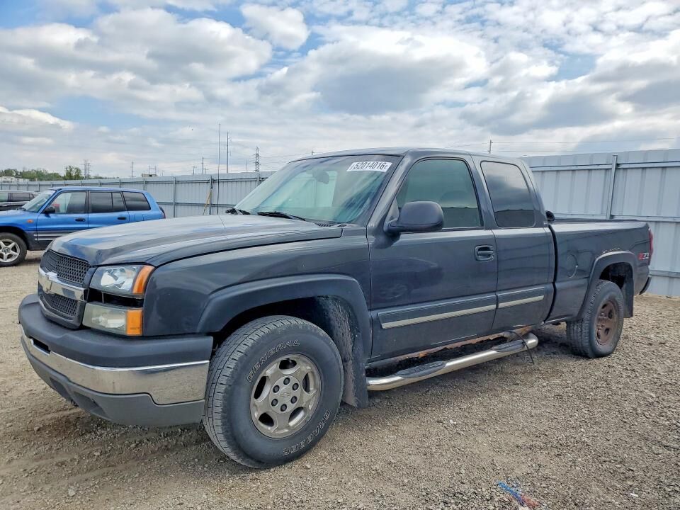 2003 CHEVROLET Silverado