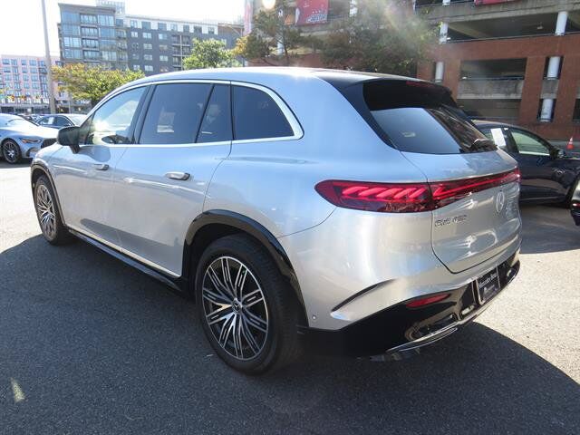 2023 Mercedes-Benz EQS-Class SUV
