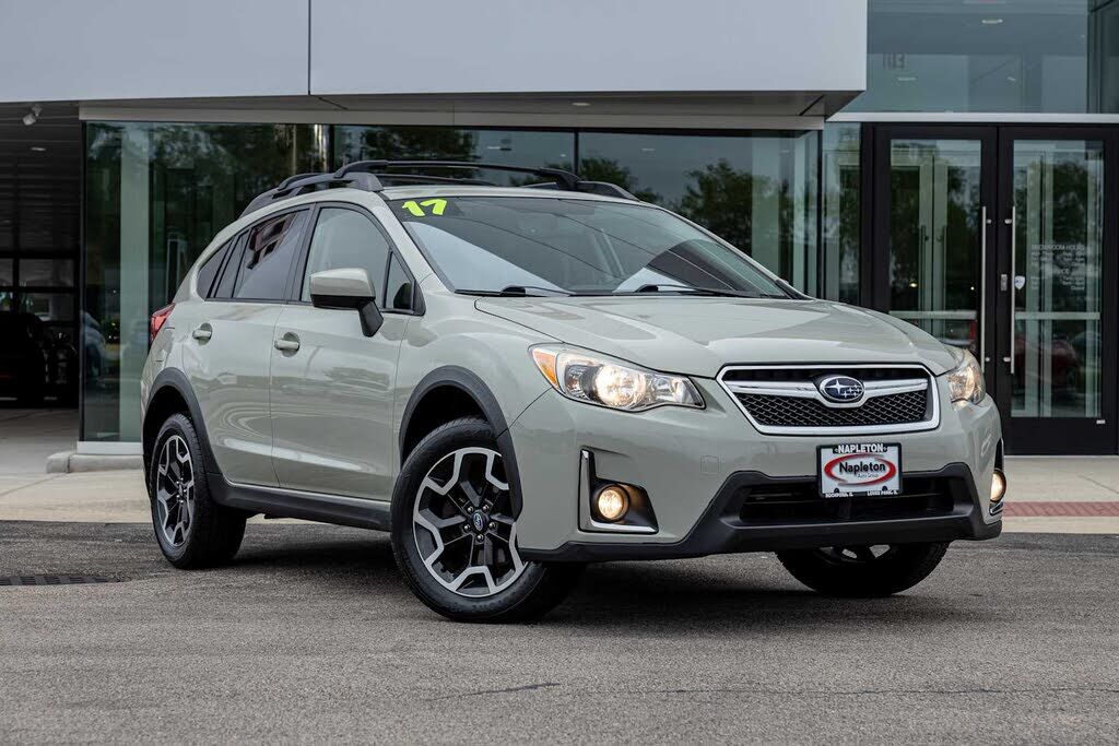 2017 SUBARU Crosstrek