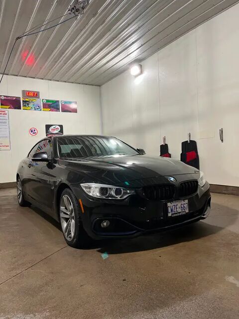 2016 BMW 428i