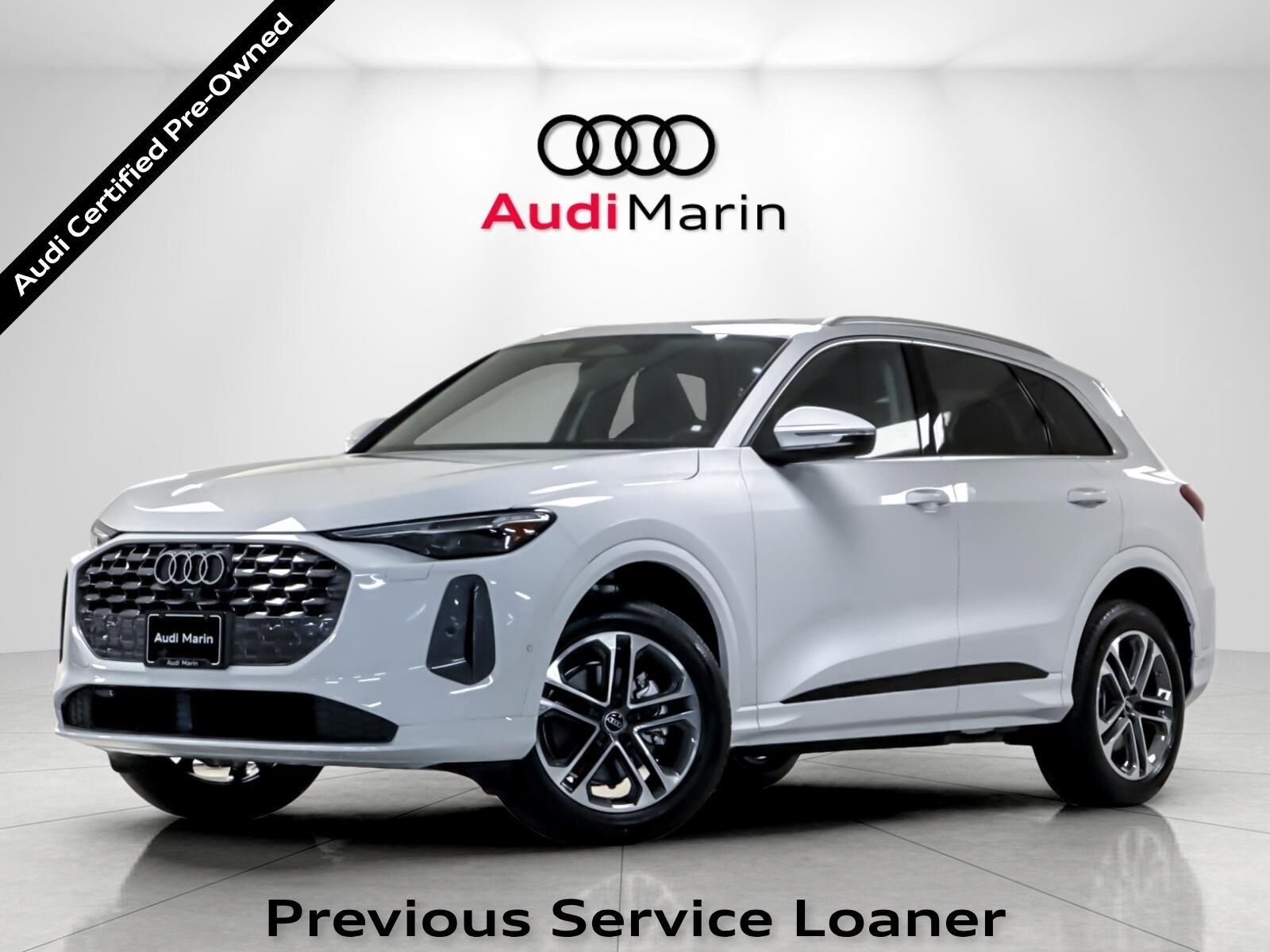 2026 AUDI Q5
