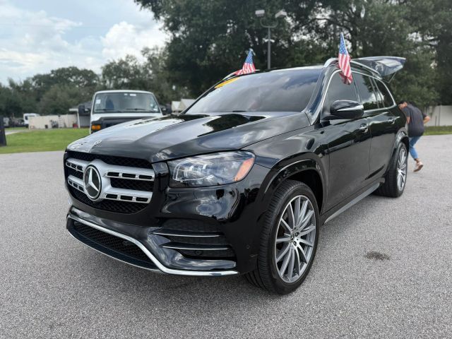 2022 Mercedes-Benz GLS-Class