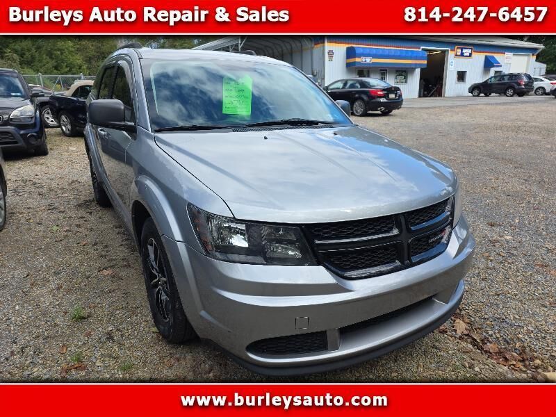 2018 DODGE Journey