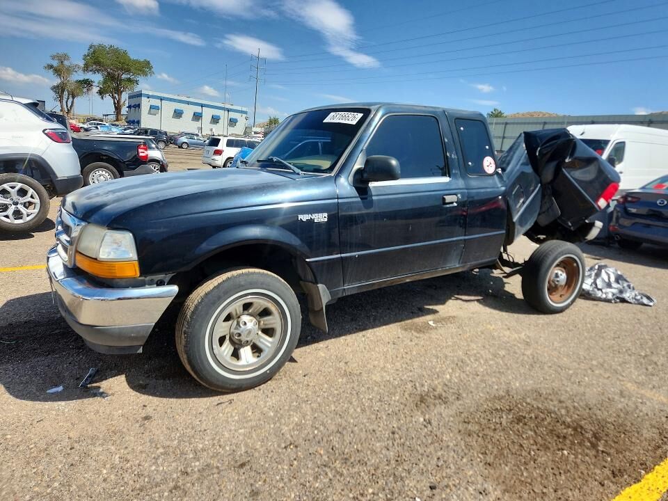 2000 FORD Ranger