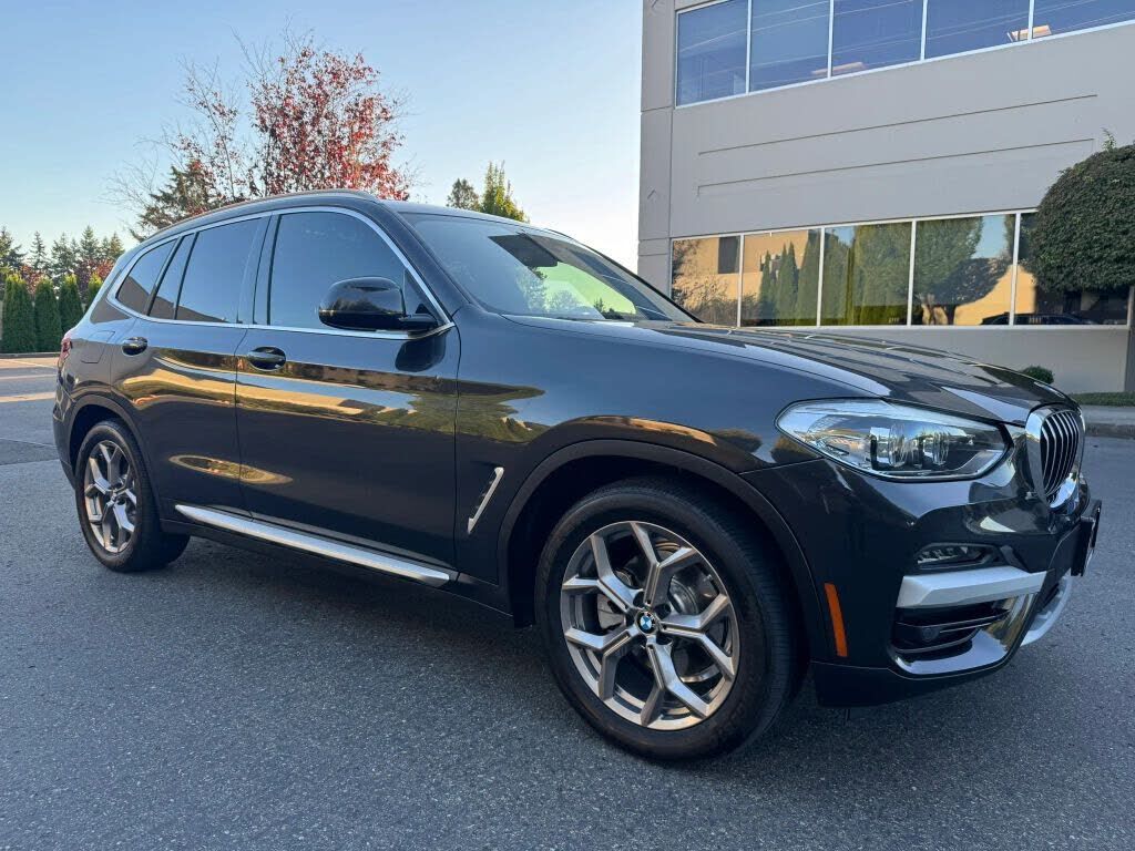 2021 BMW X3