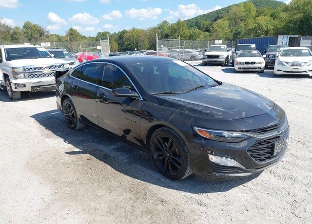 2020 CHEVROLET Malibu