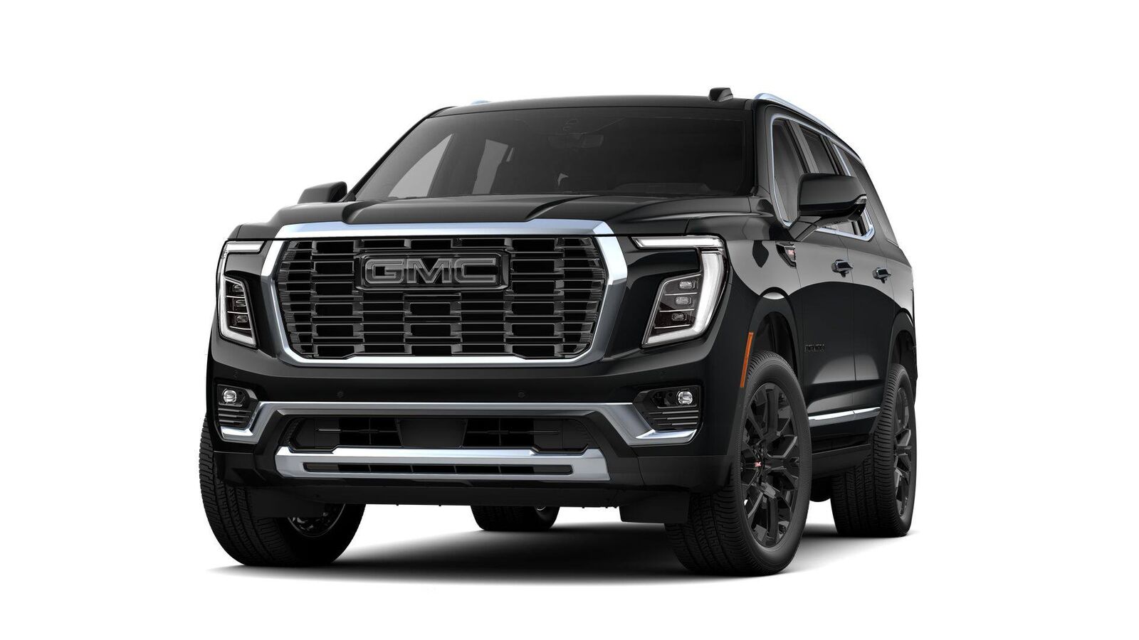2027 GMC Yukon