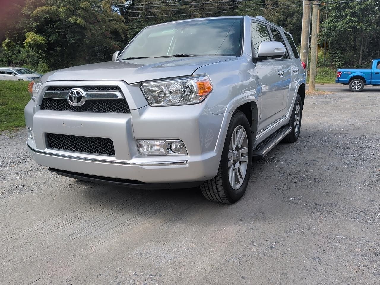 2012 TOYOTA 4-Runner