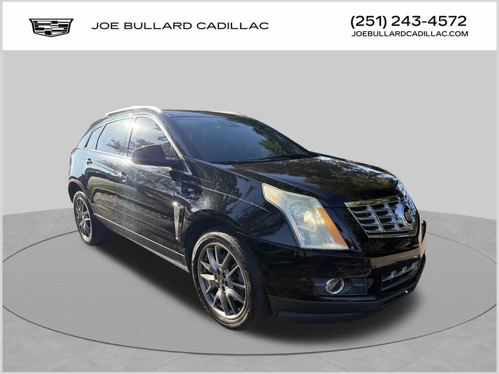 2015 CADILLAC SRX