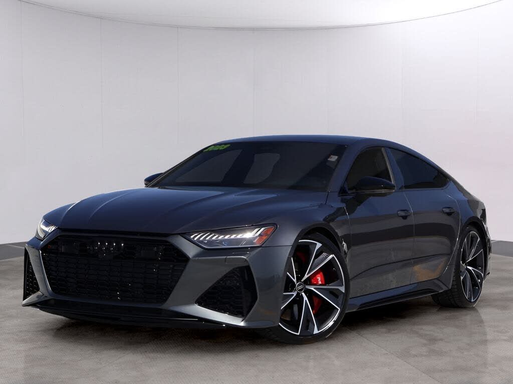 2023 AUDI RS7