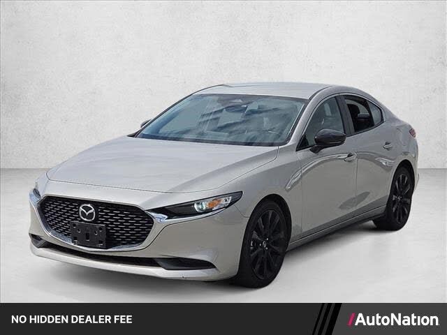 2024 MAZDA Mazda3