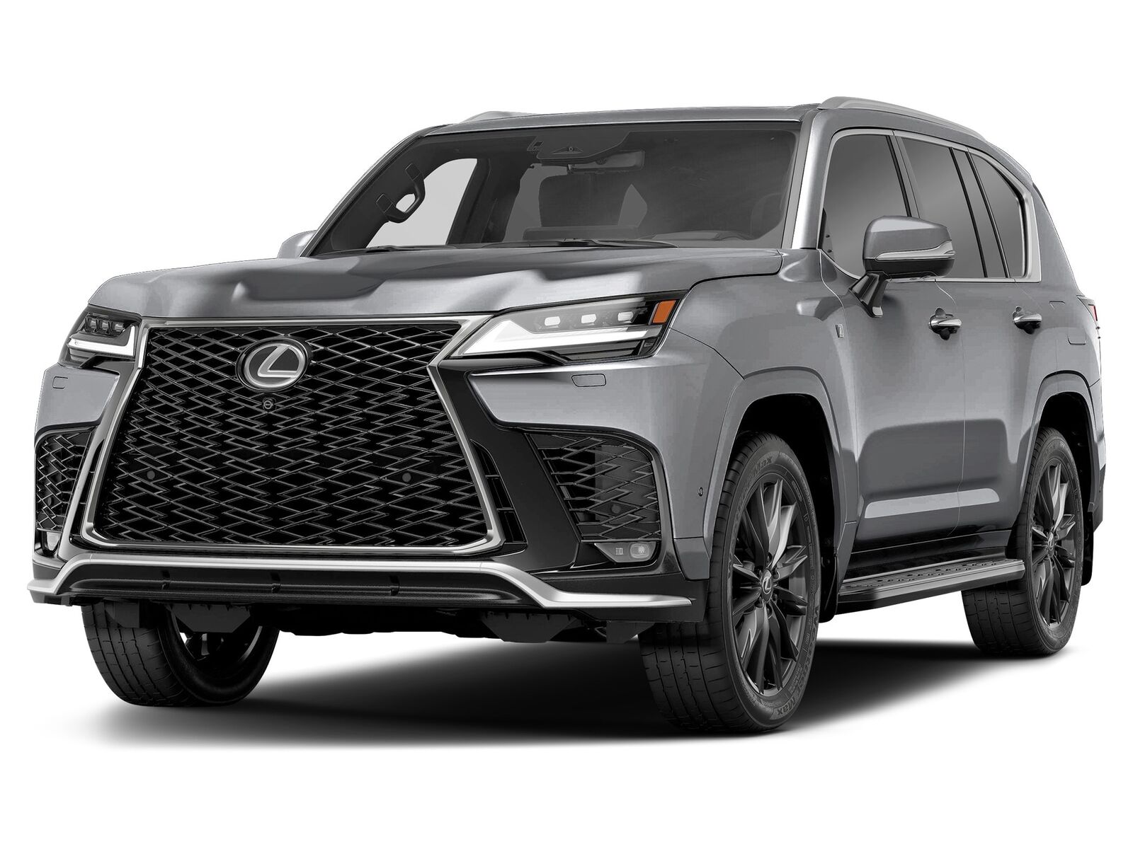 2026 LEXUS LX