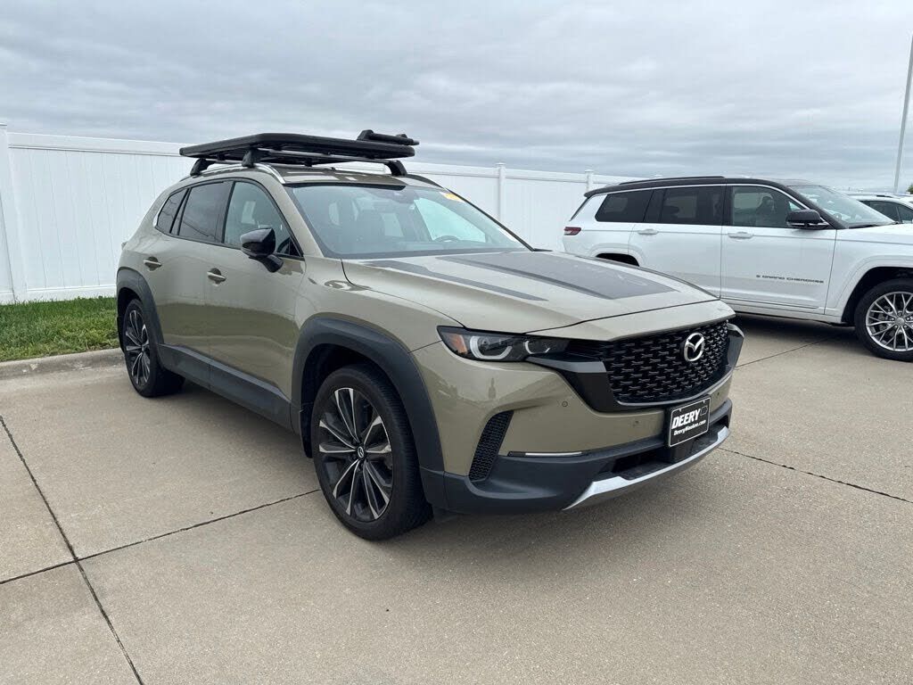 2024 MAZDA CX-50