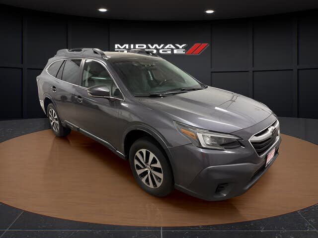 2020 SUBARU Outback