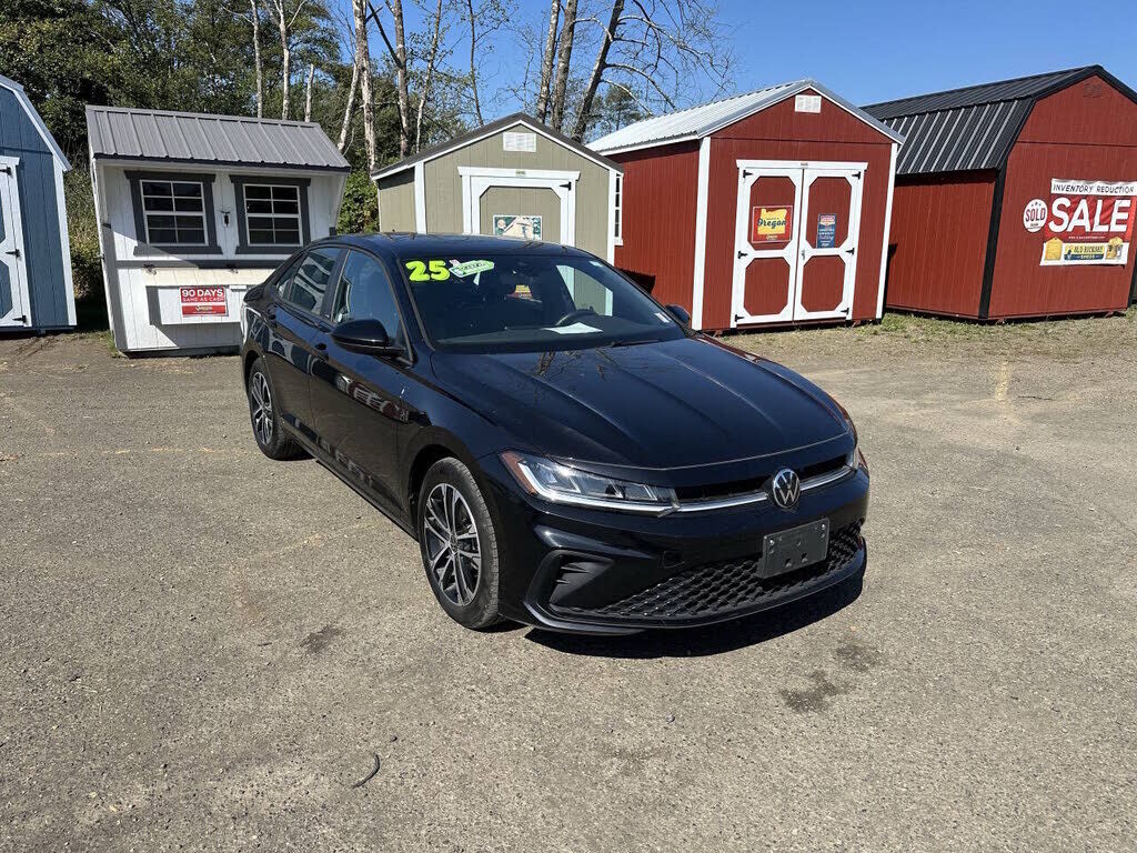 2025 VOLKSWAGEN Jetta