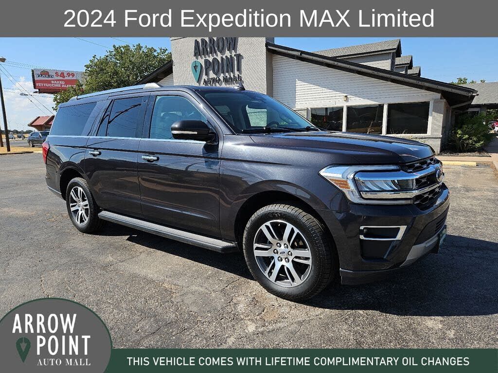 2024 FORD Expedition