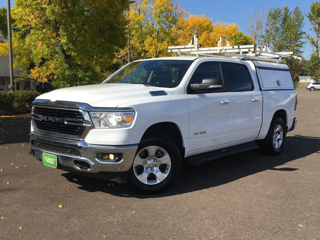 2020 RAM 1500