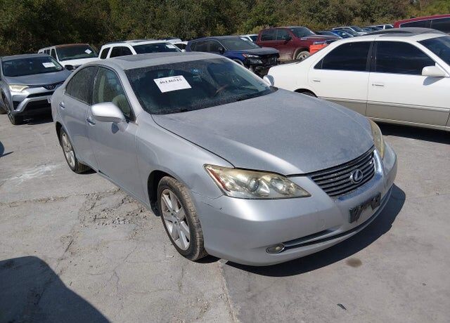 2007 LEXUS ES