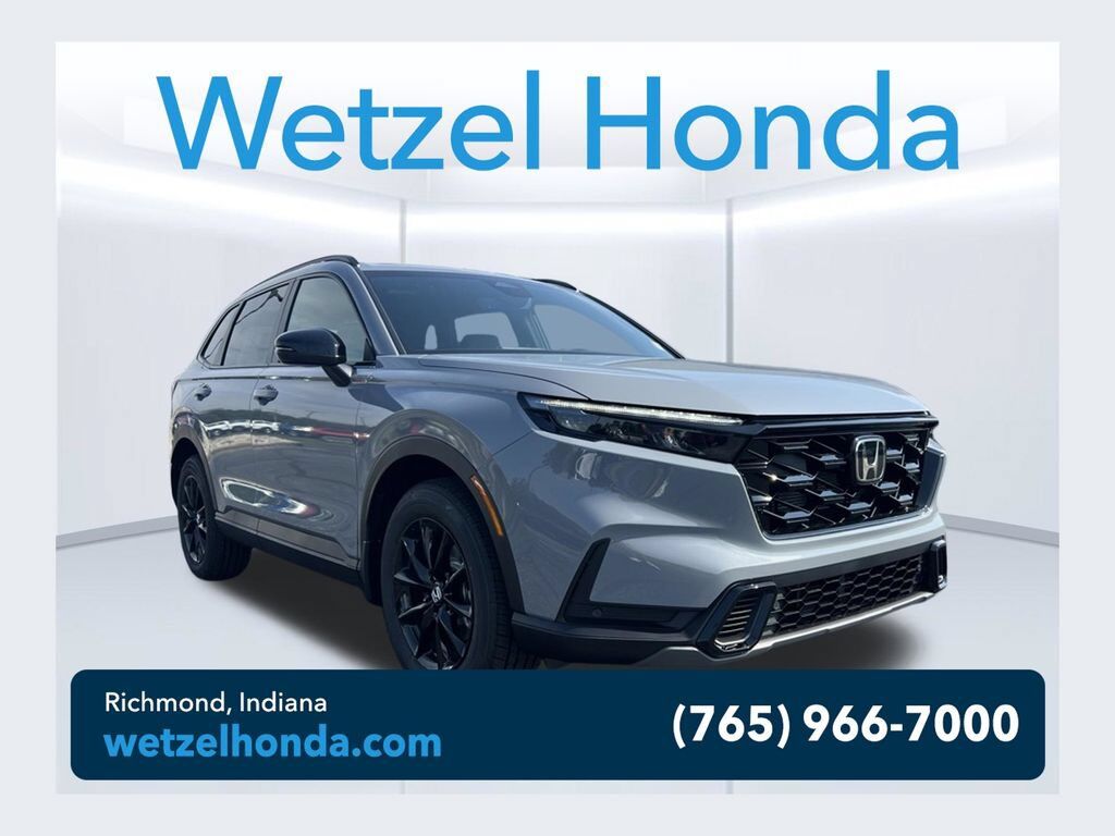 2027 HONDA CR-V