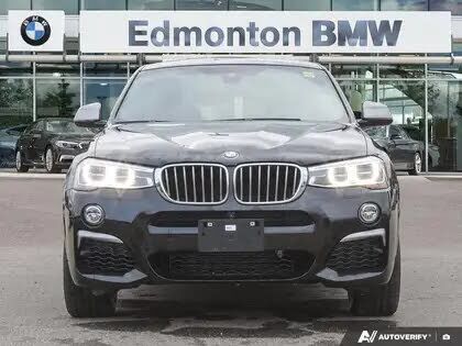 2018 BMW X4