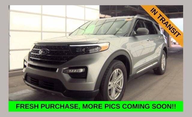 2024 FORD Explorer