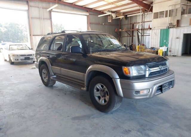 2001 TOYOTA 4-Runner