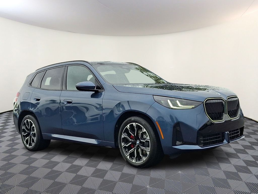 2026 BMW X3