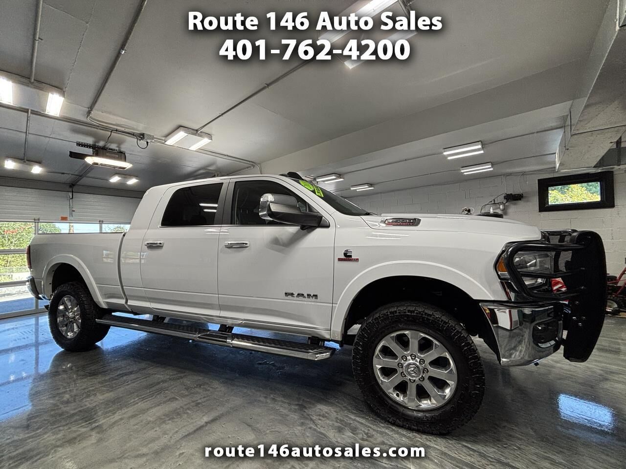 2019 RAM 2500
