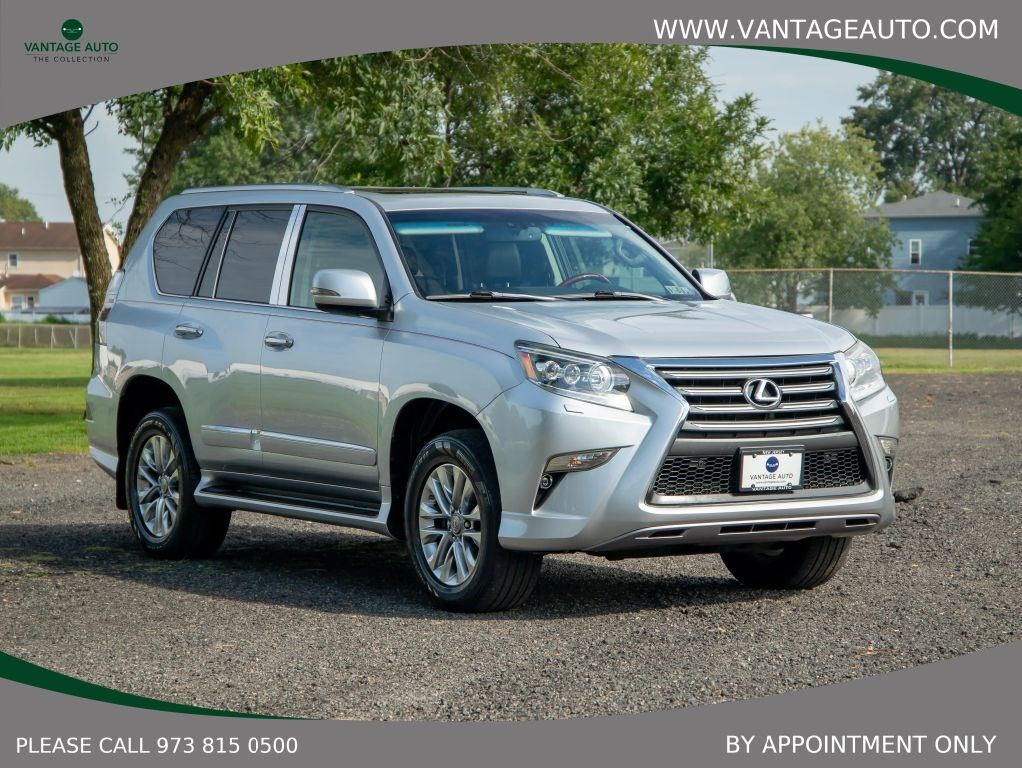 2015 LEXUS GX